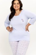 TARO Pizama damska Ariella 3256 2XL-3XL