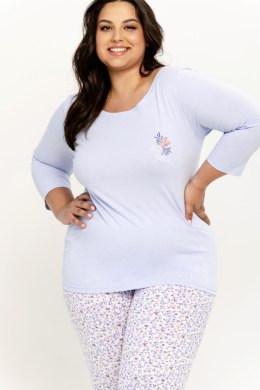 TARO Pizama damska Ariella 3257 4XL-6XL