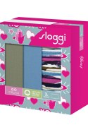 SLOGGI FIGI SLOGGI GO CRUSH SHORT C3P M010