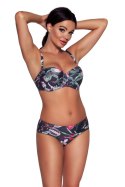 AVA SWIMWEAR BIUSTONOSZ SK 167 NAVY FLOWERS