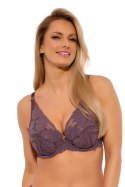 GAIA BIUSTONOSZ PUSH UP SOPHIA 1225 FIOLET