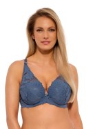 GAIA BIUSTONOSZ PUSH UP SOPHIA 1225 NIEBIESKI