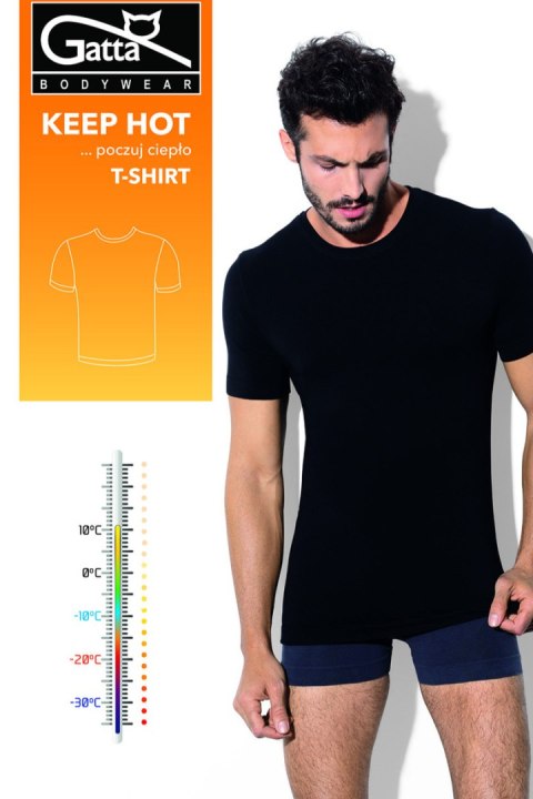 GATTA BODYWEAR T-SHIRT MEN KEEP HOT