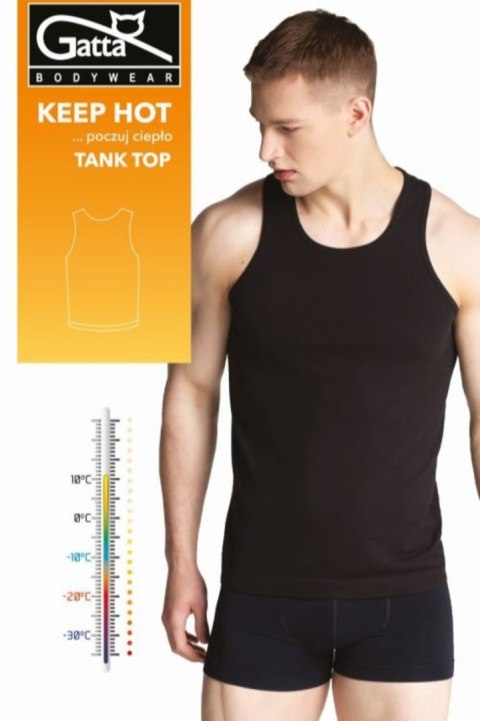 GATTA BODYWEAR TANK TOP MEN KEEP HOT