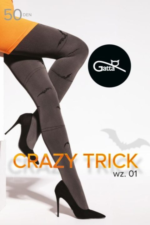 GATTA CRAZY TRICK - 01