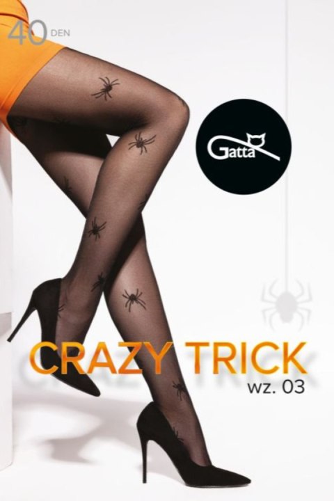 GATTA CRAZY TRICK - 03