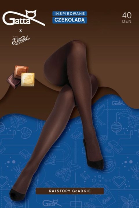 GATTA GATTA & WEDEL TIGHTS MICROFIBRE 40 DEN-5