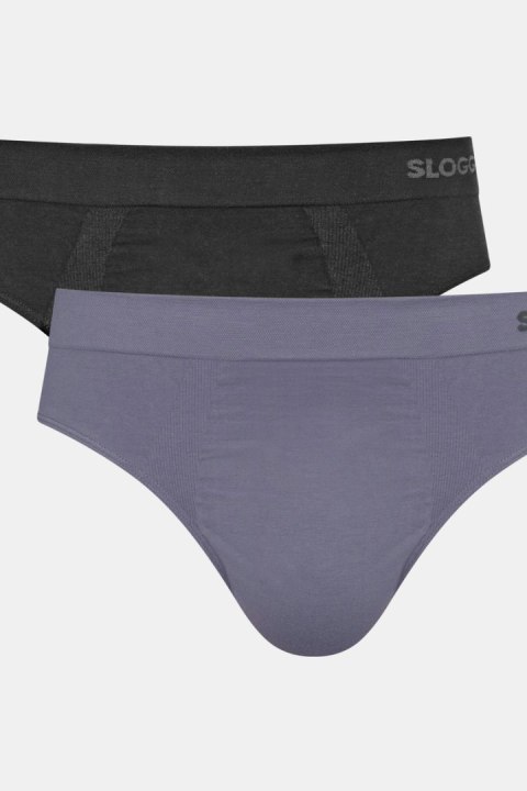 SLOGGI SLIPY SLOOGI MEN GO SMOOTH BRIEF C2P M014