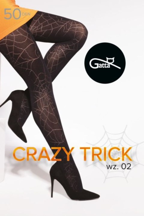 GATTA CRAZY TRICK - 02