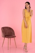 Merribel Anara Mustard D144 - S