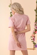 Merribel Linesc Pink D88 - XL