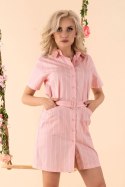 Merribel Linesc Pink D88 - XL