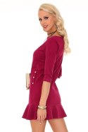 Merribel Marima Plum 85234 - L